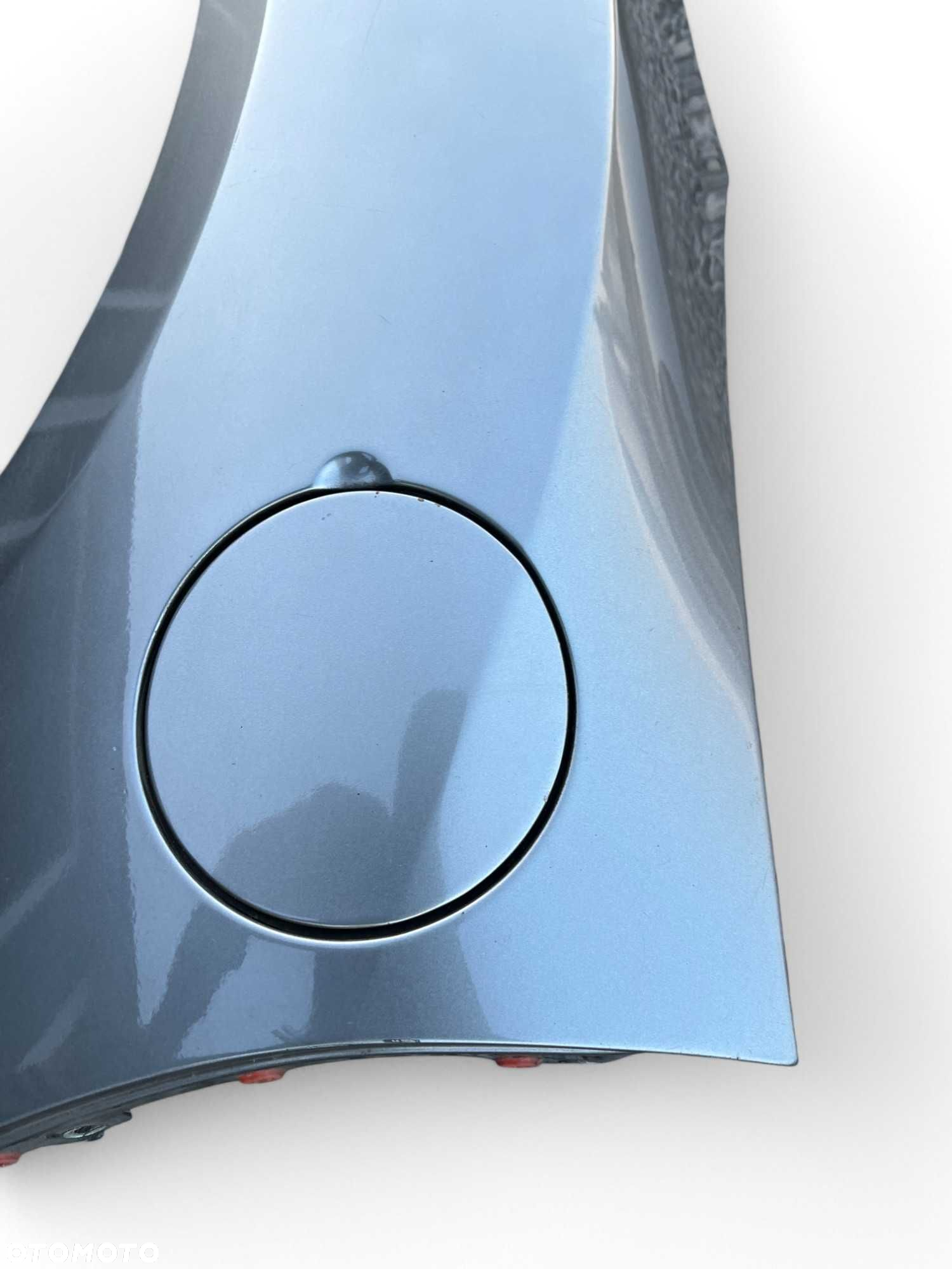 BLOTNIK PRAWY TYL BMW Z4 E85 sterlinggrau - 3