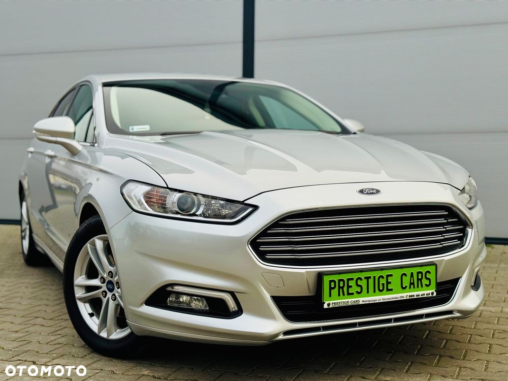 Ford Mondeo 2.0 TDCi Titanium PowerShift - 1