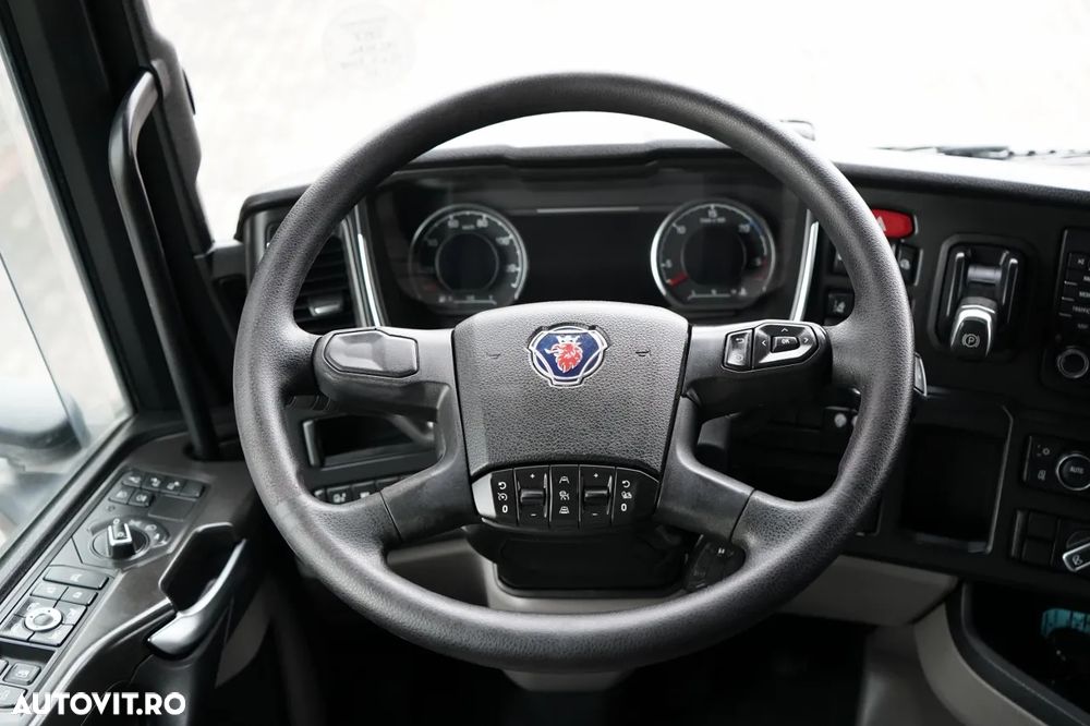 Scania R 450 / RETARDER / NAVI - 27
