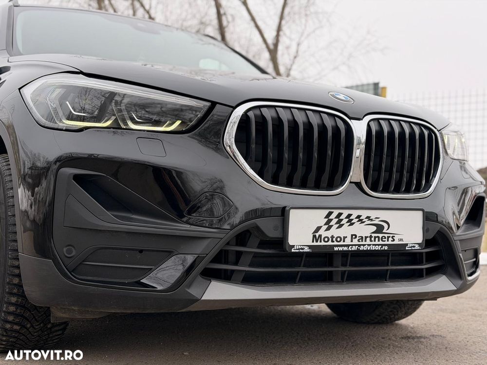 BMW X1 xDrive18d Aut. Advantage - 19