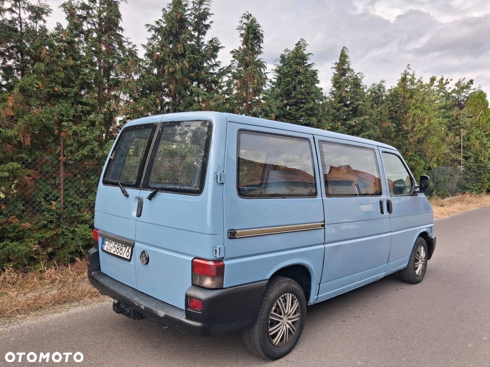 Volkswagen Transporter T4 - 4