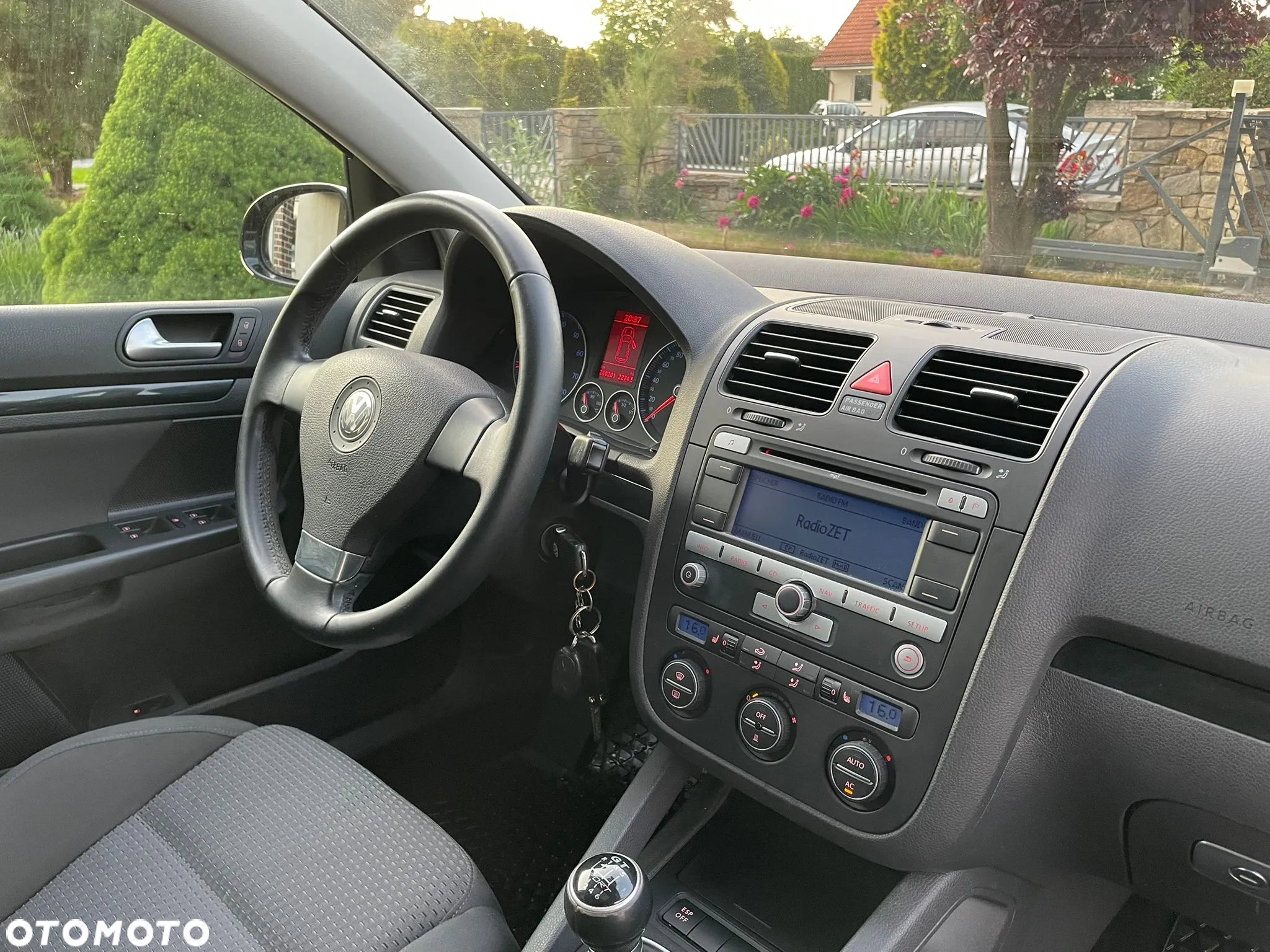 Volkswagen Golf V 1.4 TSI GT Sport - 11