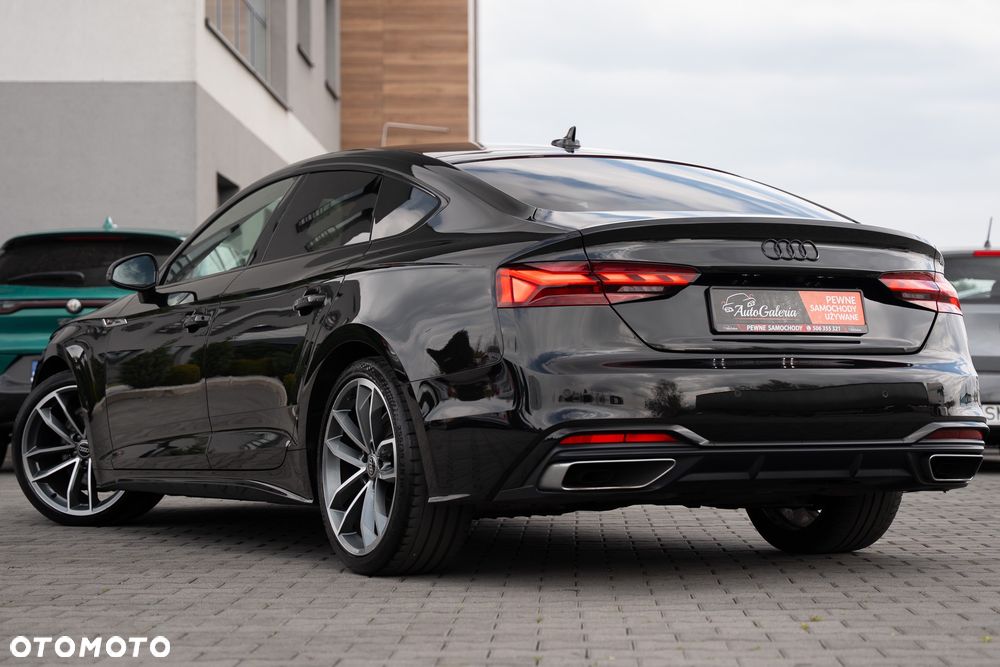 Audi A5 Sportback 35 TFSI S tronic S line - 16