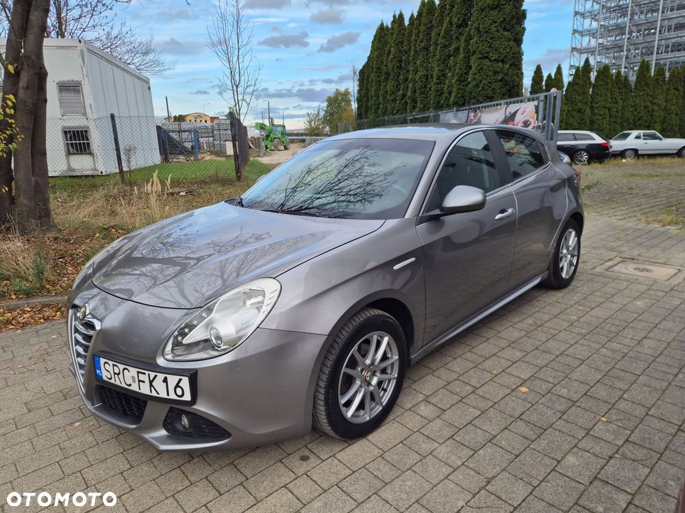 Alfa Romeo Giulietta 1.4 TB Distinctive - 1