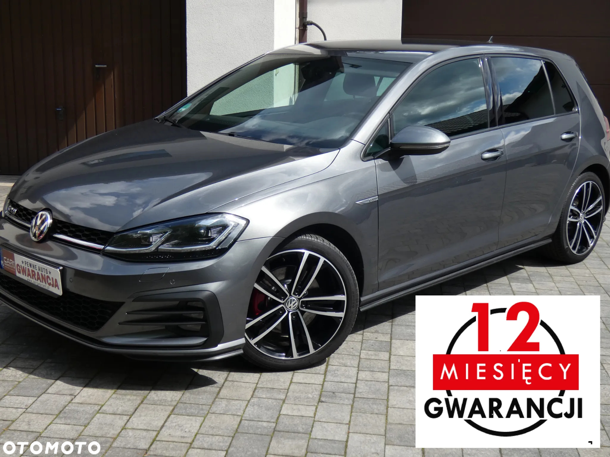 Volkswagen Golf VII 2.0 TDI BMT GTD - 3