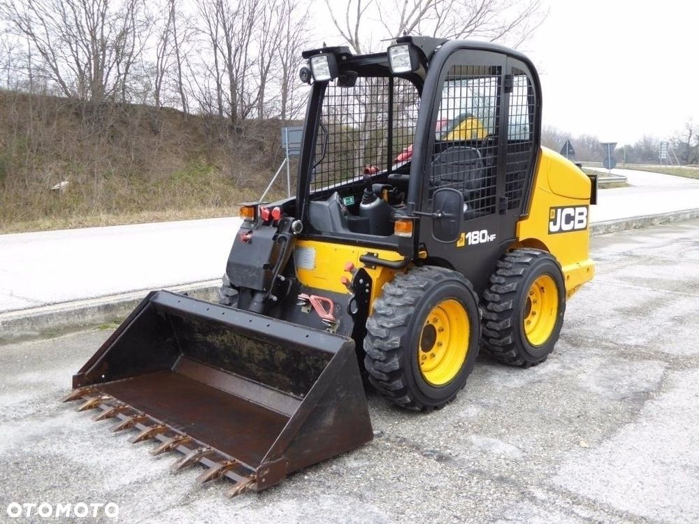 JCB 180 HF - 1