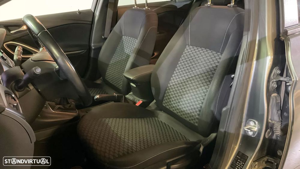 Opel Astra Sports Tourer 1.6 CDTI Business Edition S/S - 7