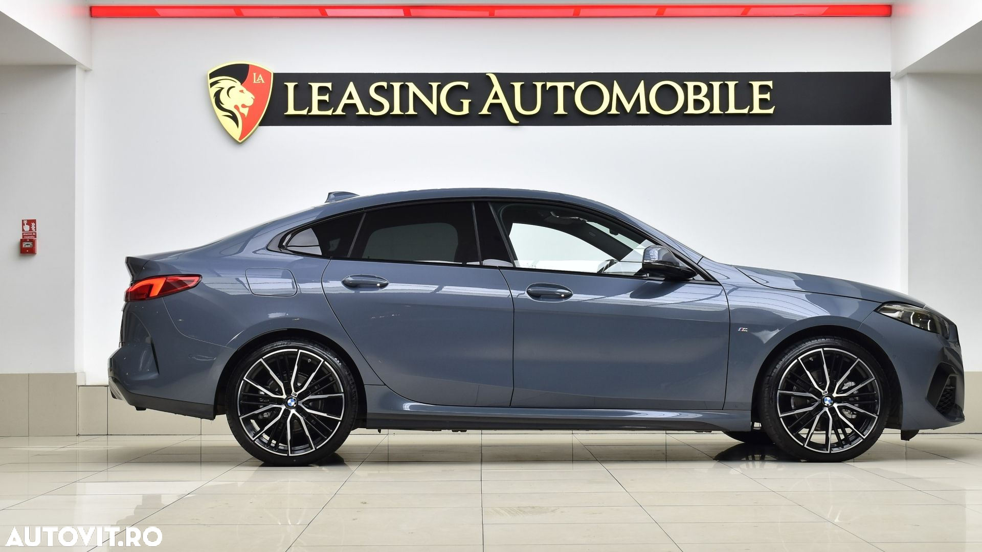 BMW Seria 2 218i Gran Coupe Aut. M Sport - 7