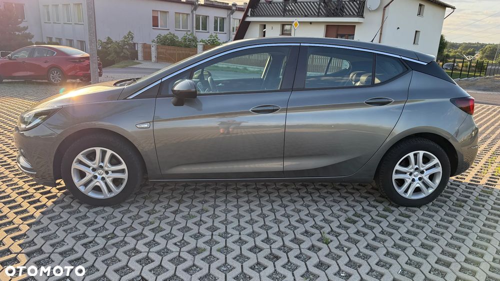 Opel Astra 1.4 T GPF Enjoy S&S - 4