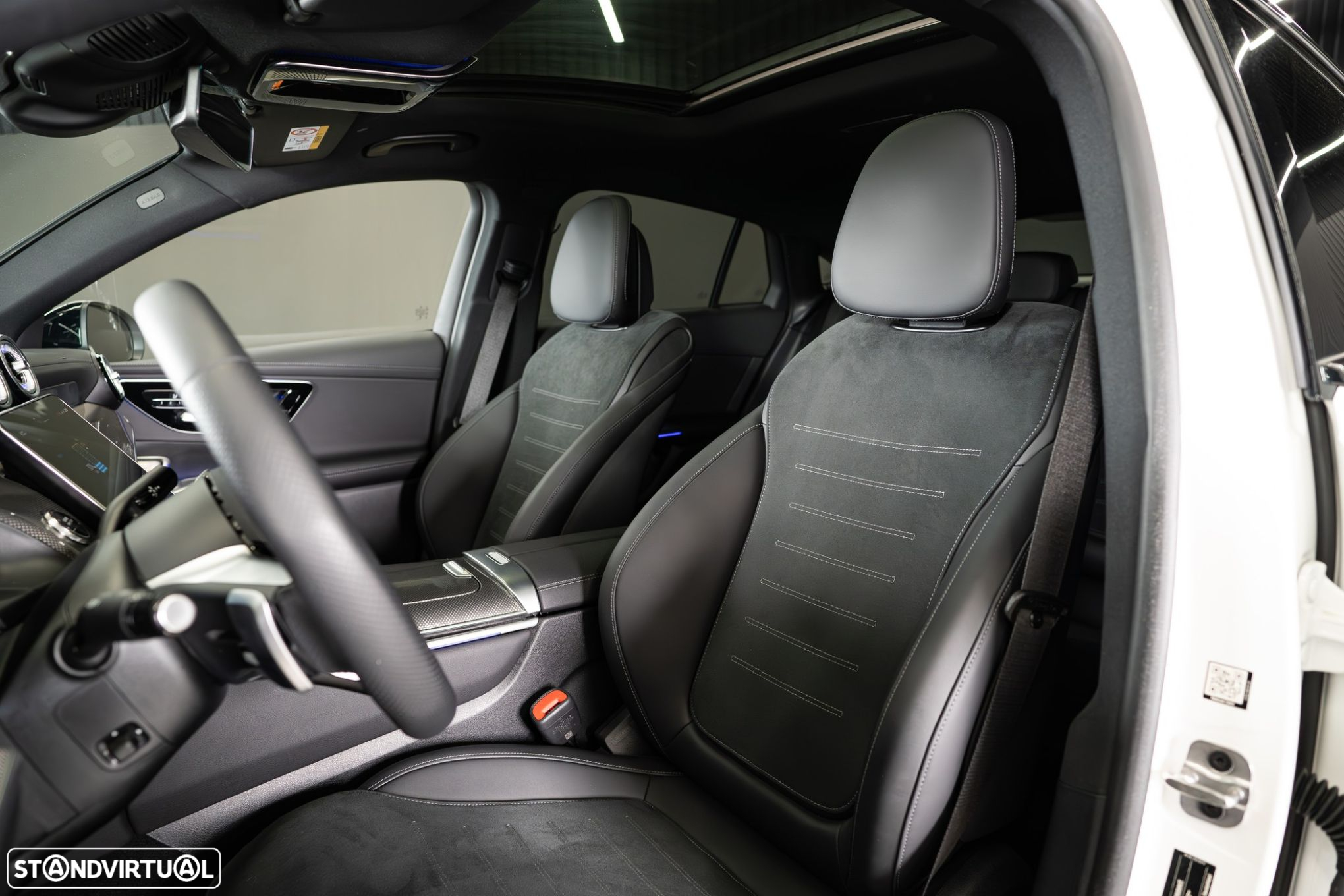 Mercedes-Benz GLC 300 Coupe de 4Matic - 16