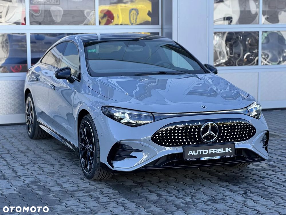 Mercedes-Benz CLA 250+ 85kWh - 6