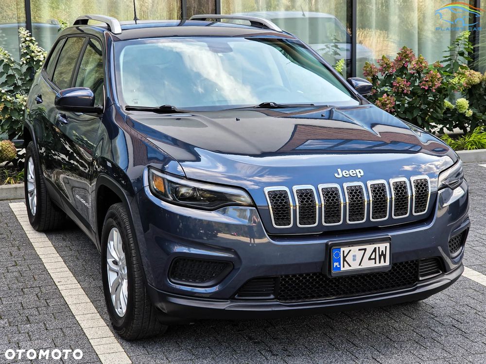 Jeep Cherokee - 7