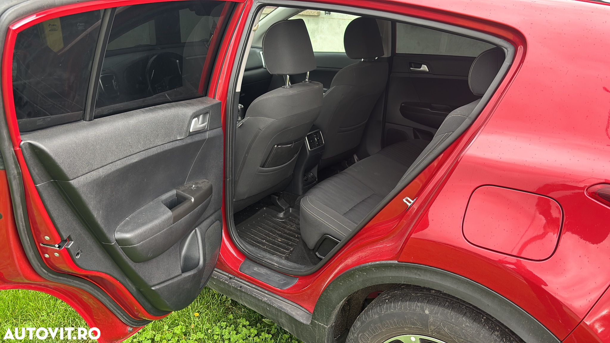Kia Sportage 1.6 GDI 6MT 4x2 Plus - 7