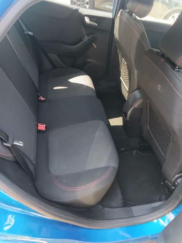 Ford Puma 1.0 EcoBoost MHEV ST-Line - 13