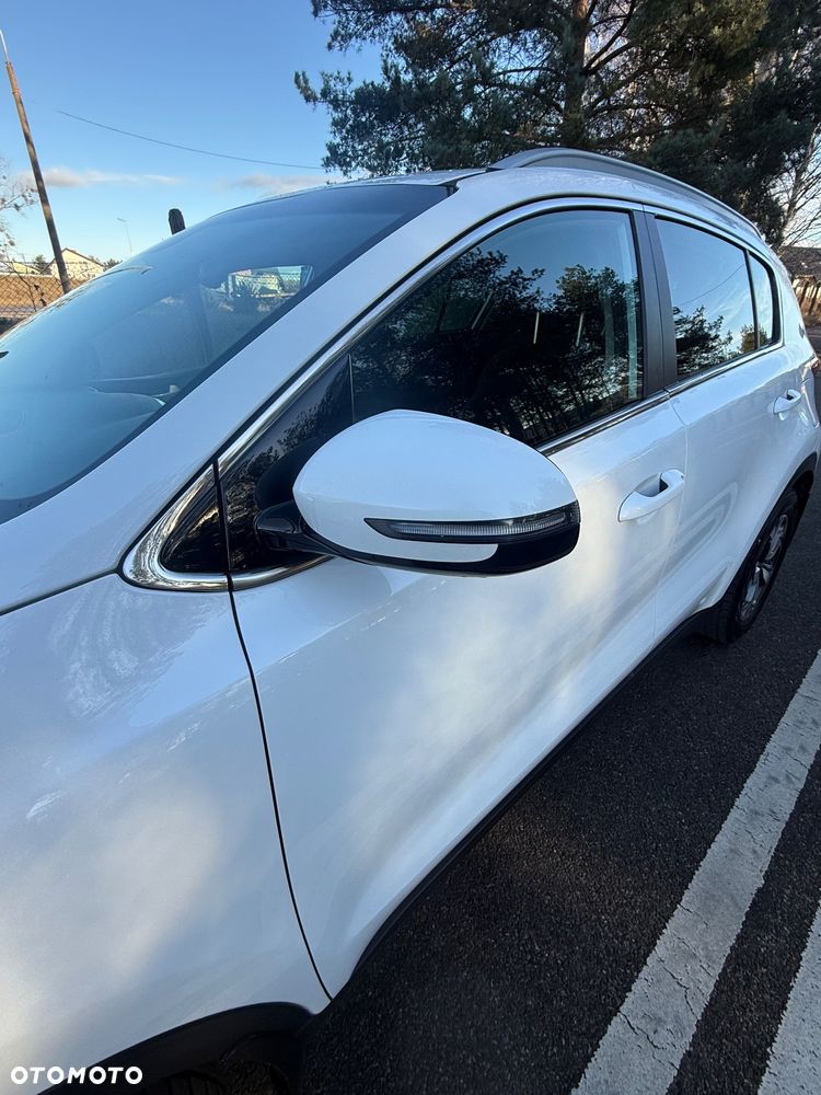 Kia Sportage 1.6 GDI L 2WD - 14