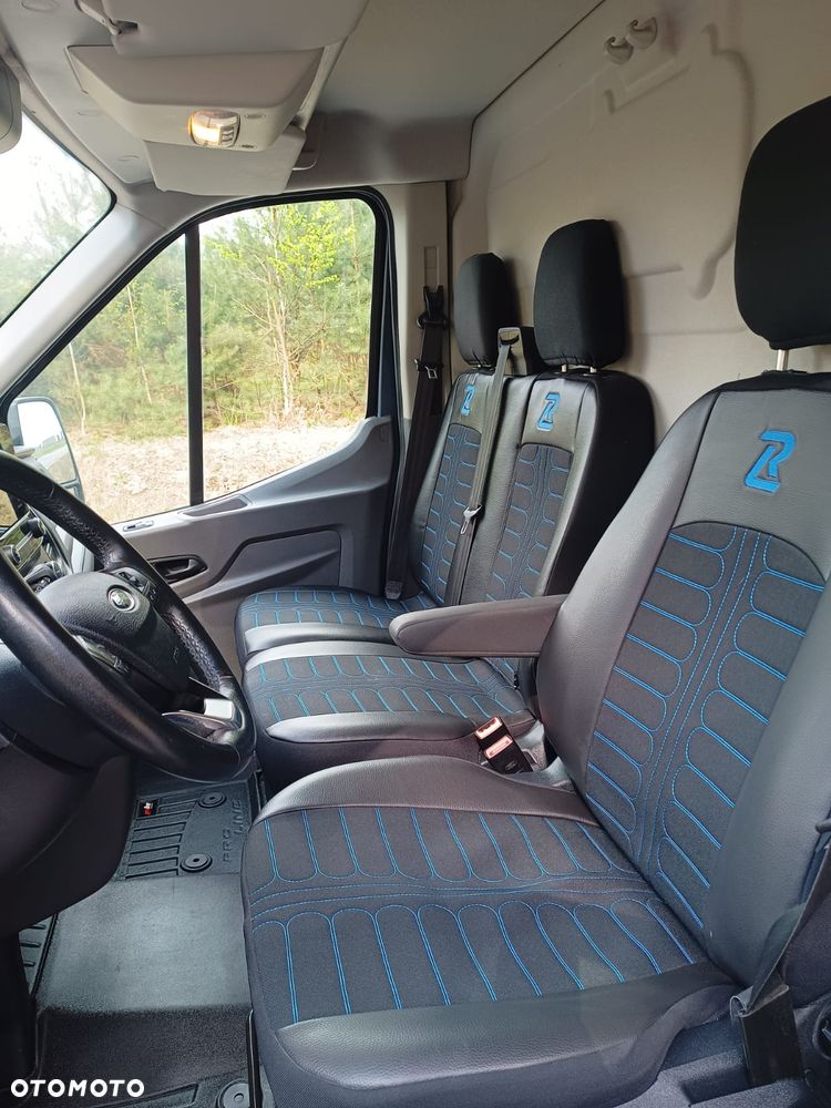 Ford Transit Kombi L3H2 Trend - 9