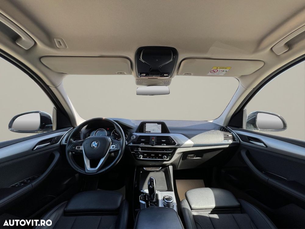 BMW X3 sDrive18d AT MHEV - 18