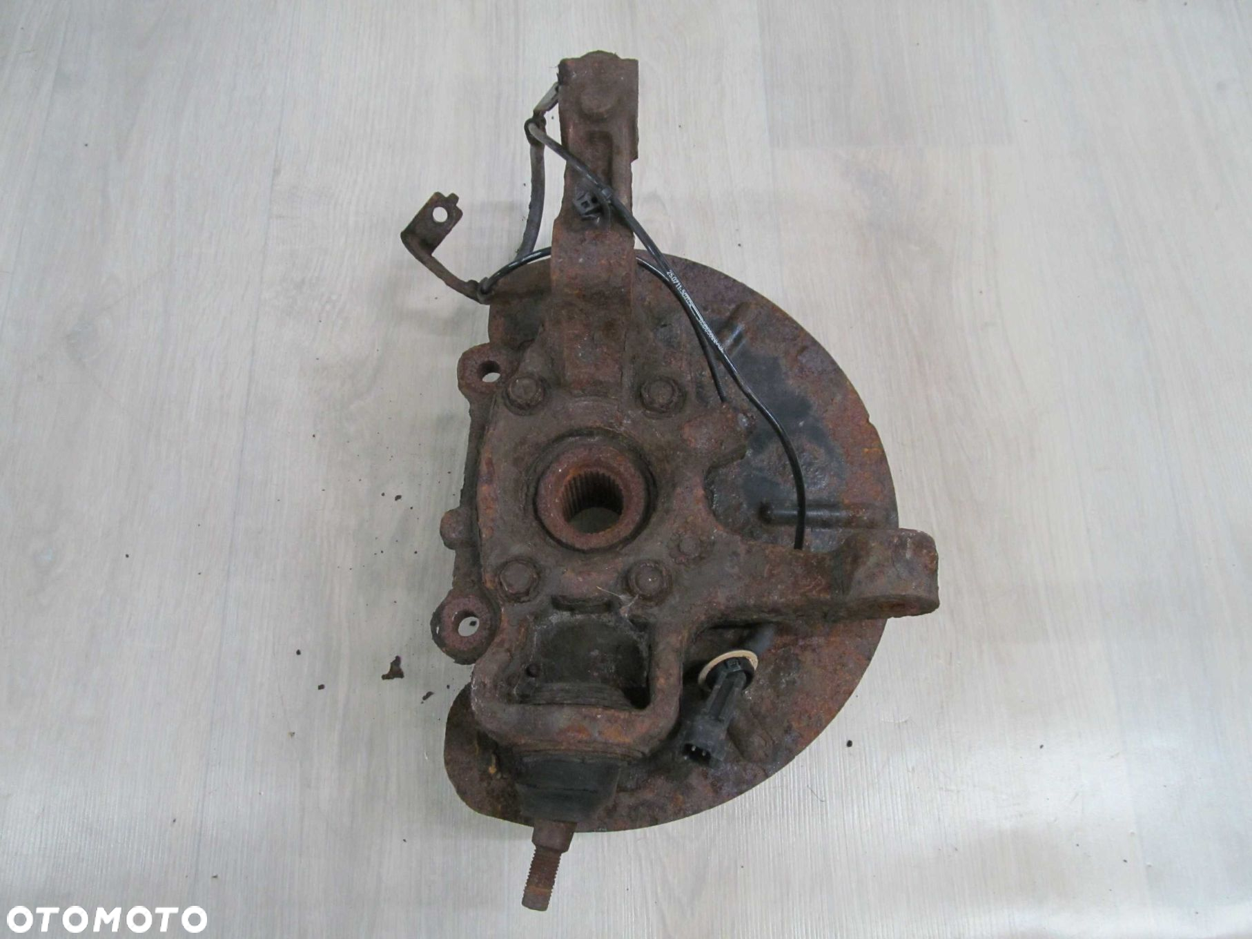 CHRYSLER SEBRING III 2.4 B 07-13 PIASTA ZWROTNICA PRAWY PRZOD - 3