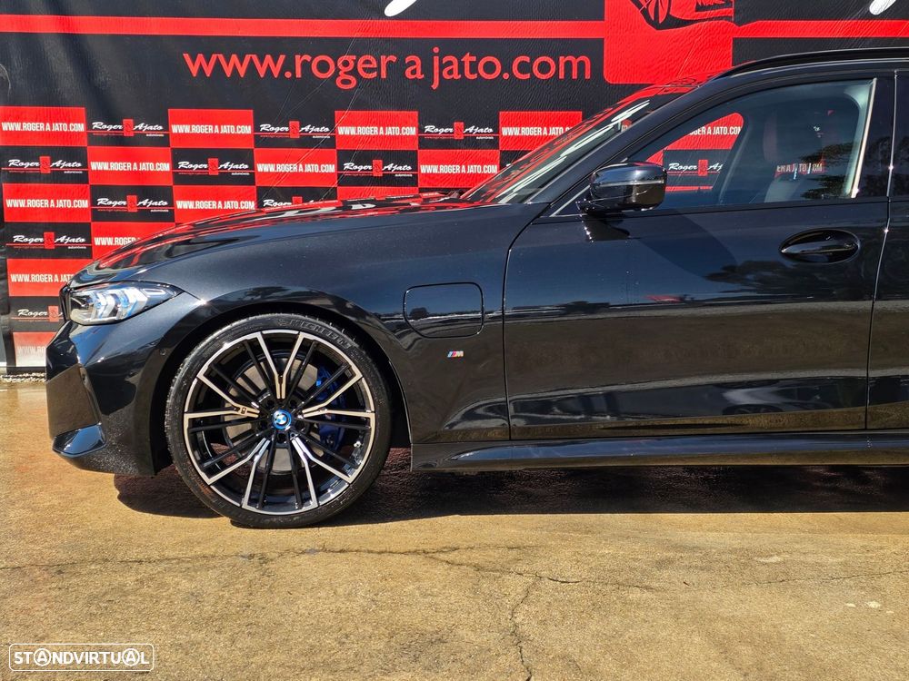 BMW 320 e Pack Desportivo M Auto - 9