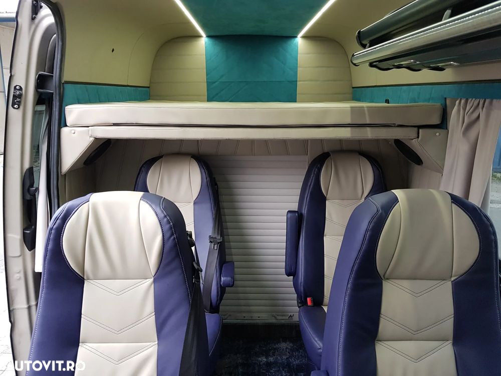 Mercedes-Benz Sprinter 319 CDI 3.0 V6 7gtronic VIP Race van - 11