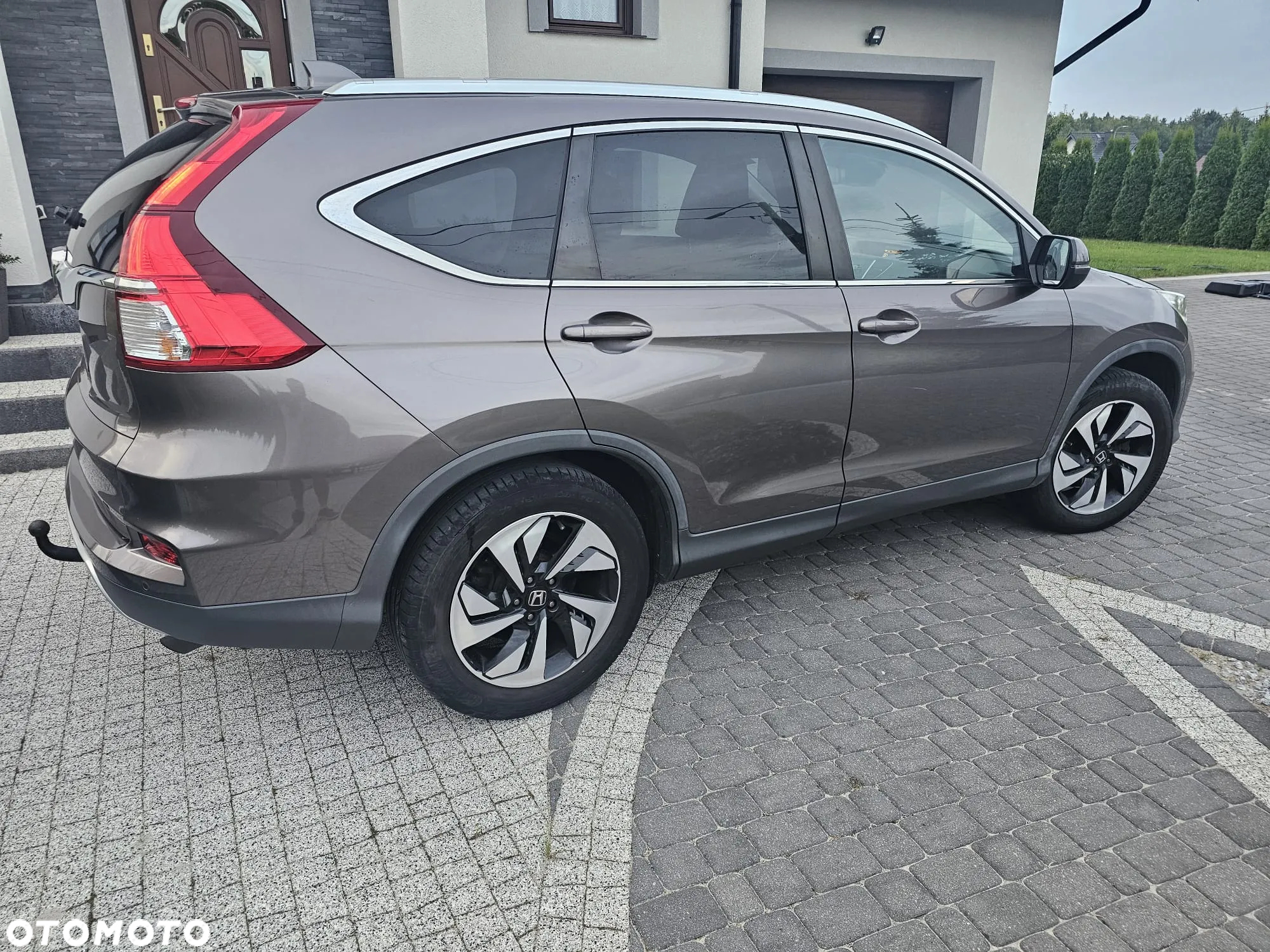 Honda CR-V - 21
