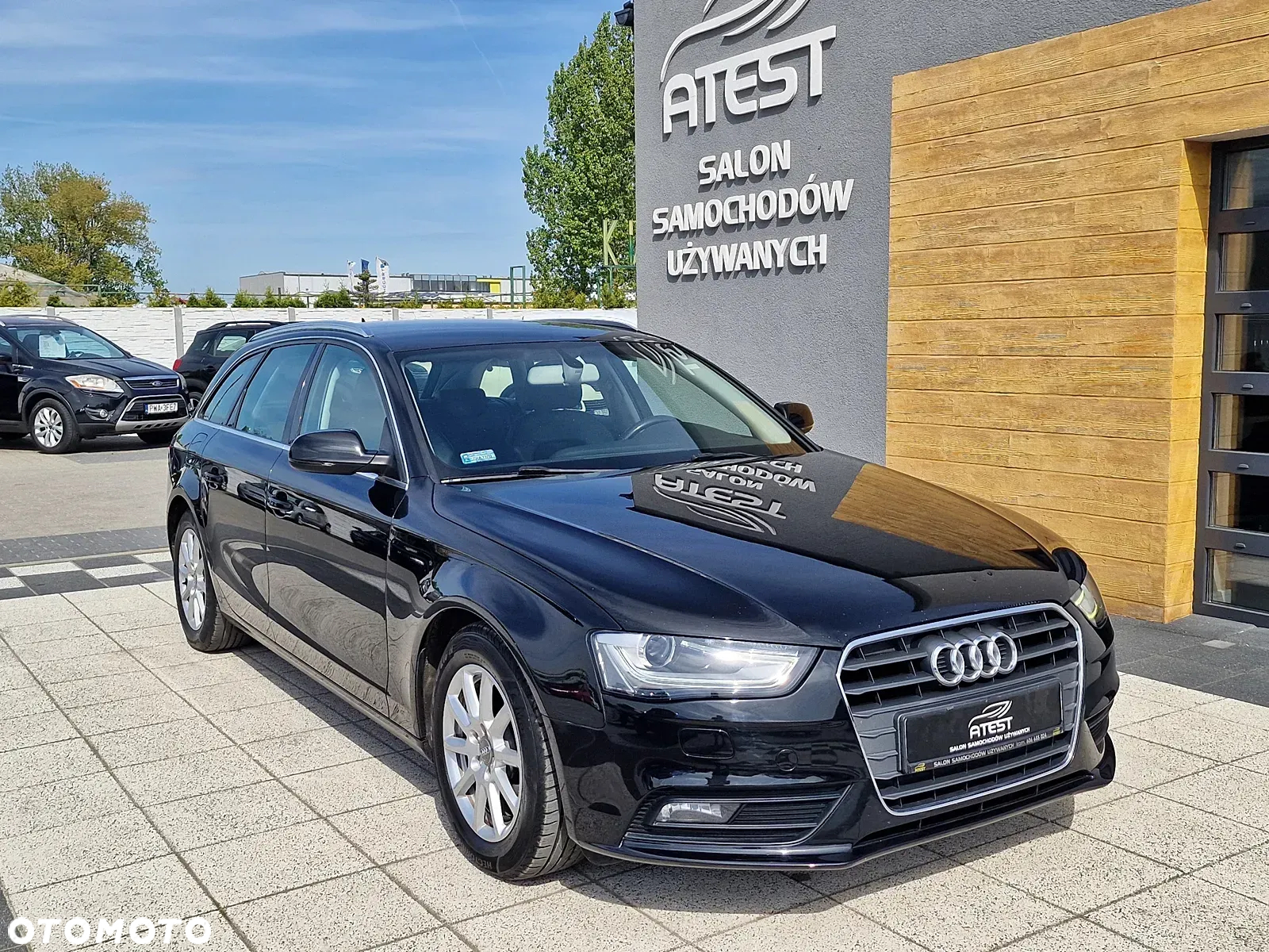 Audi A4 Avant 2.0 TDI 116g DPF Ambiente - 5