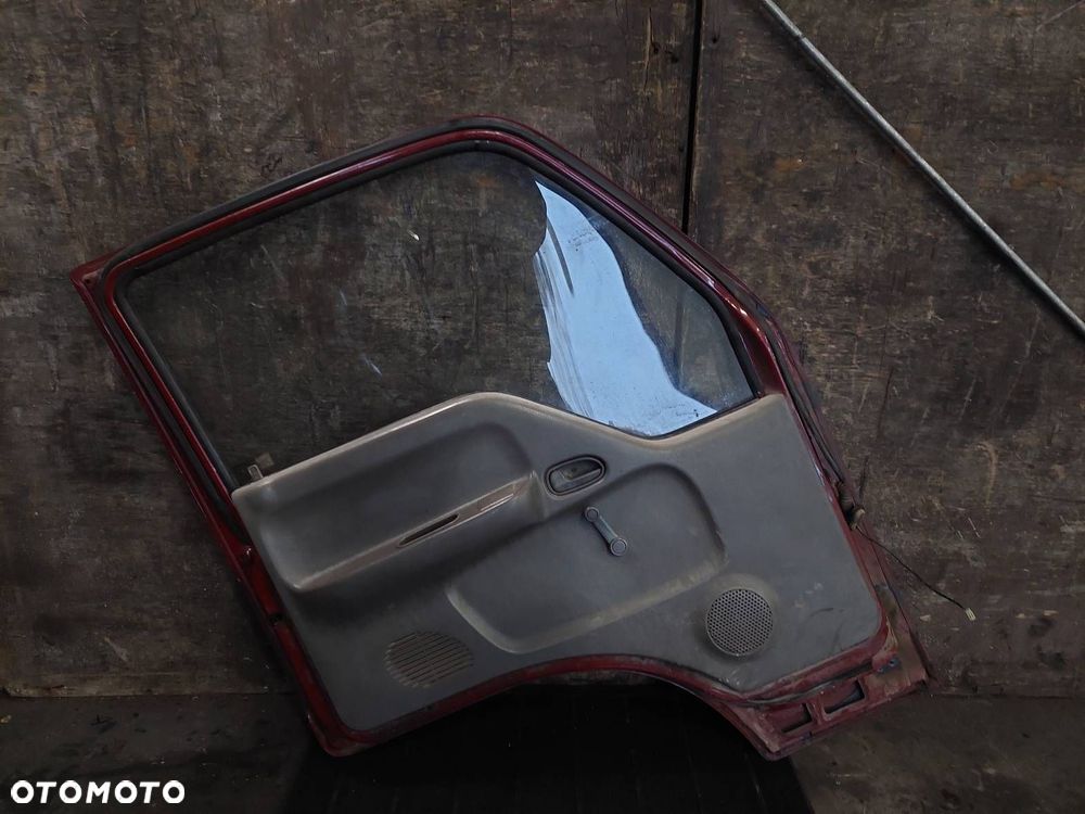 DRZWI KOMPLETNE LEWY PRZÓD KIA BONGO K2700 II - 5