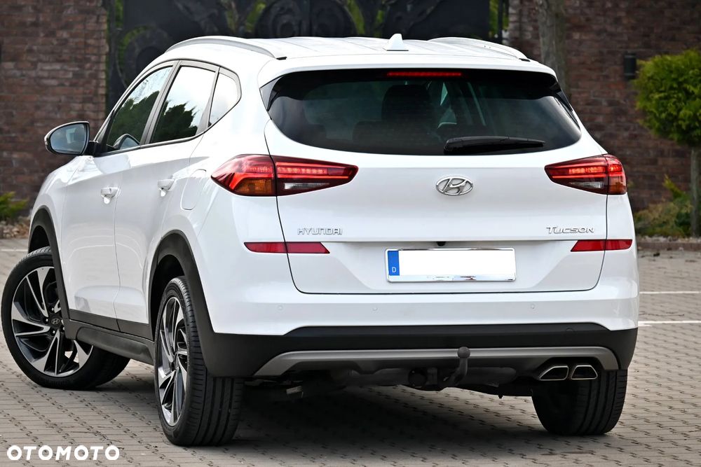 Hyundai Tucson 1.6 T-GDi Style 2WD DCT - 14
