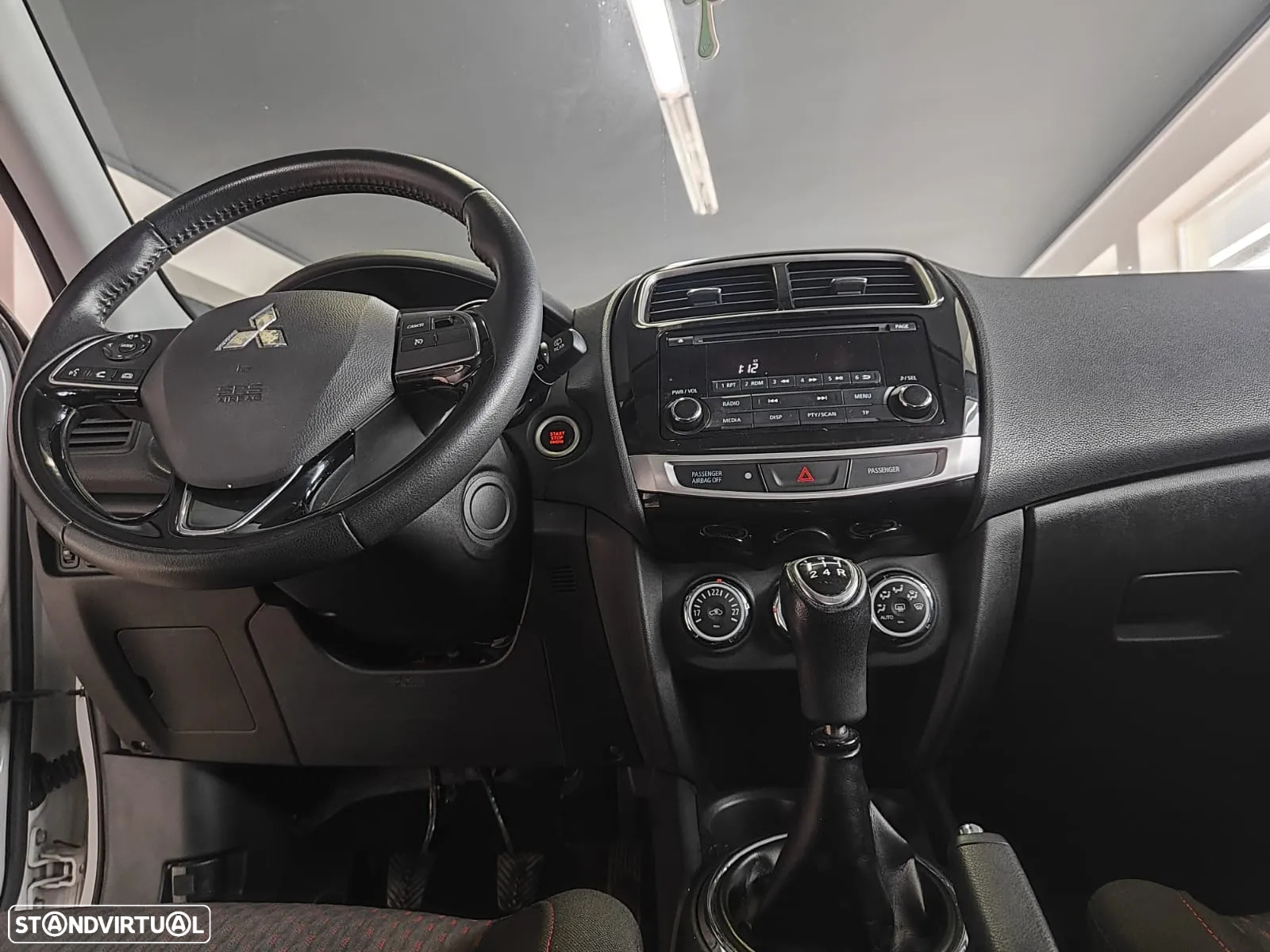 Mitsubishi ASX 1.6 MIVEC Intense - 20
