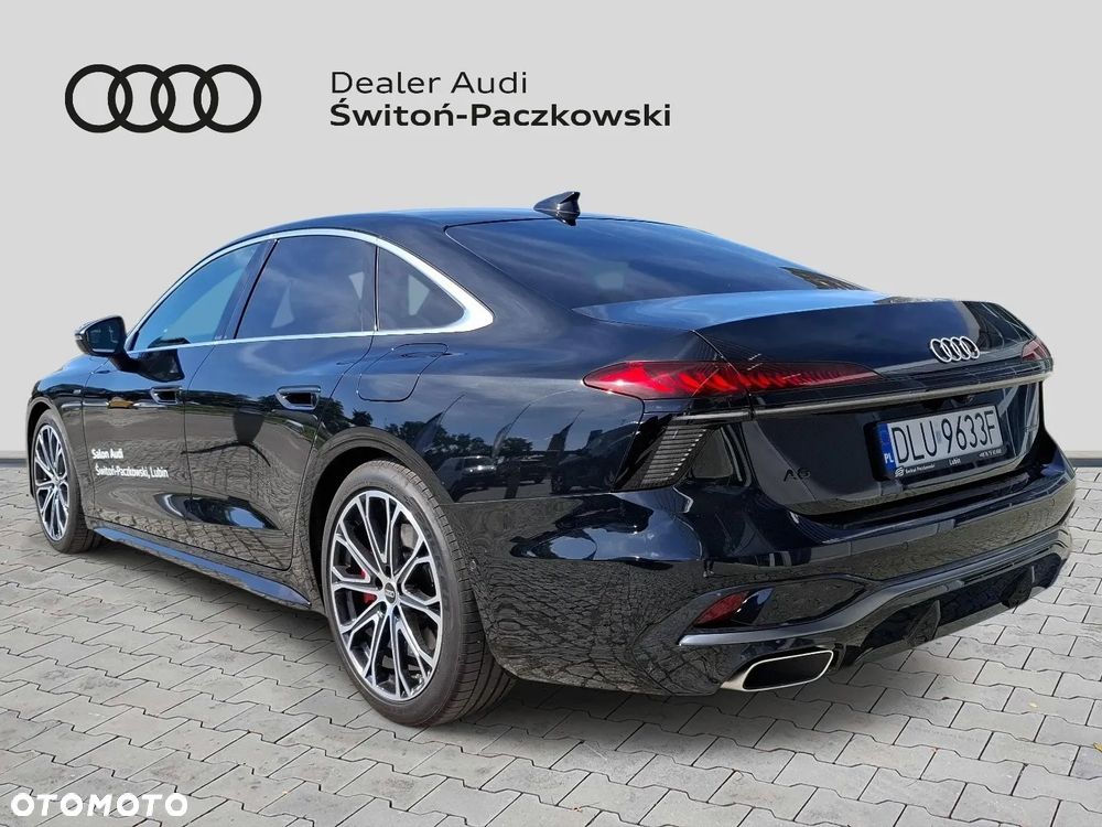 Audi A6 Limousine e-Hybrid Quattro S tronic - 4