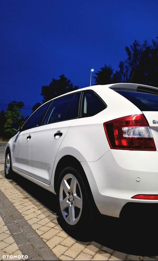 Skoda RAPID 1.4 TDI DPF Active - 7