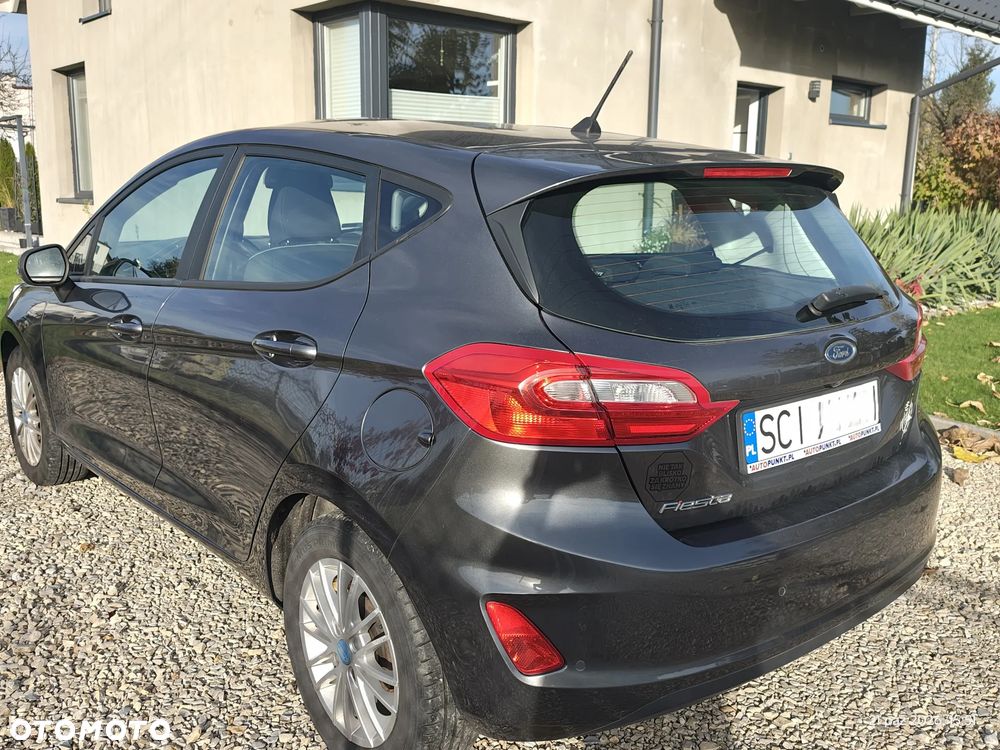 Ford Fiesta - 2