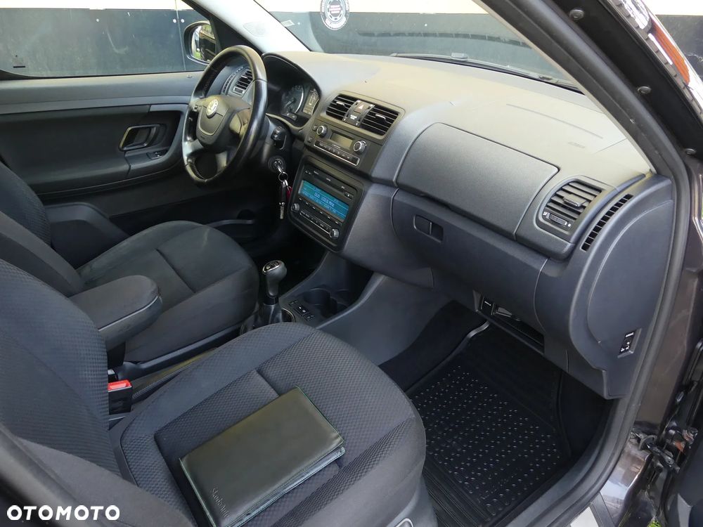 Skoda Roomster 1.6 TDI DPF Sport - 6