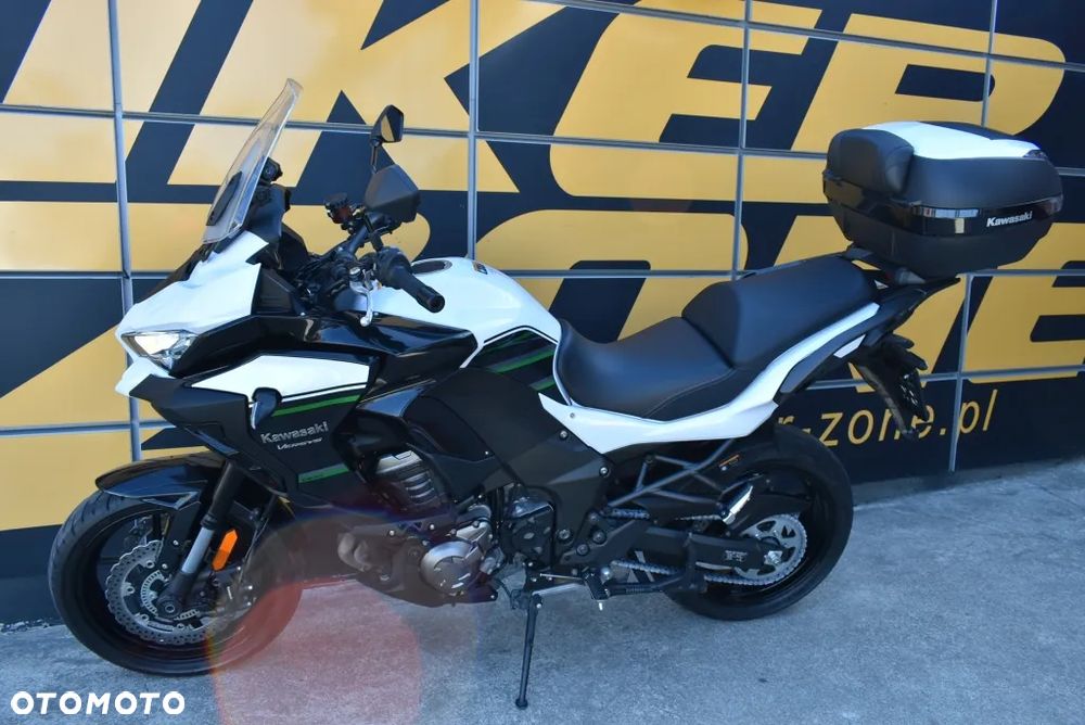 Kawasaki Versys 1000 - 8