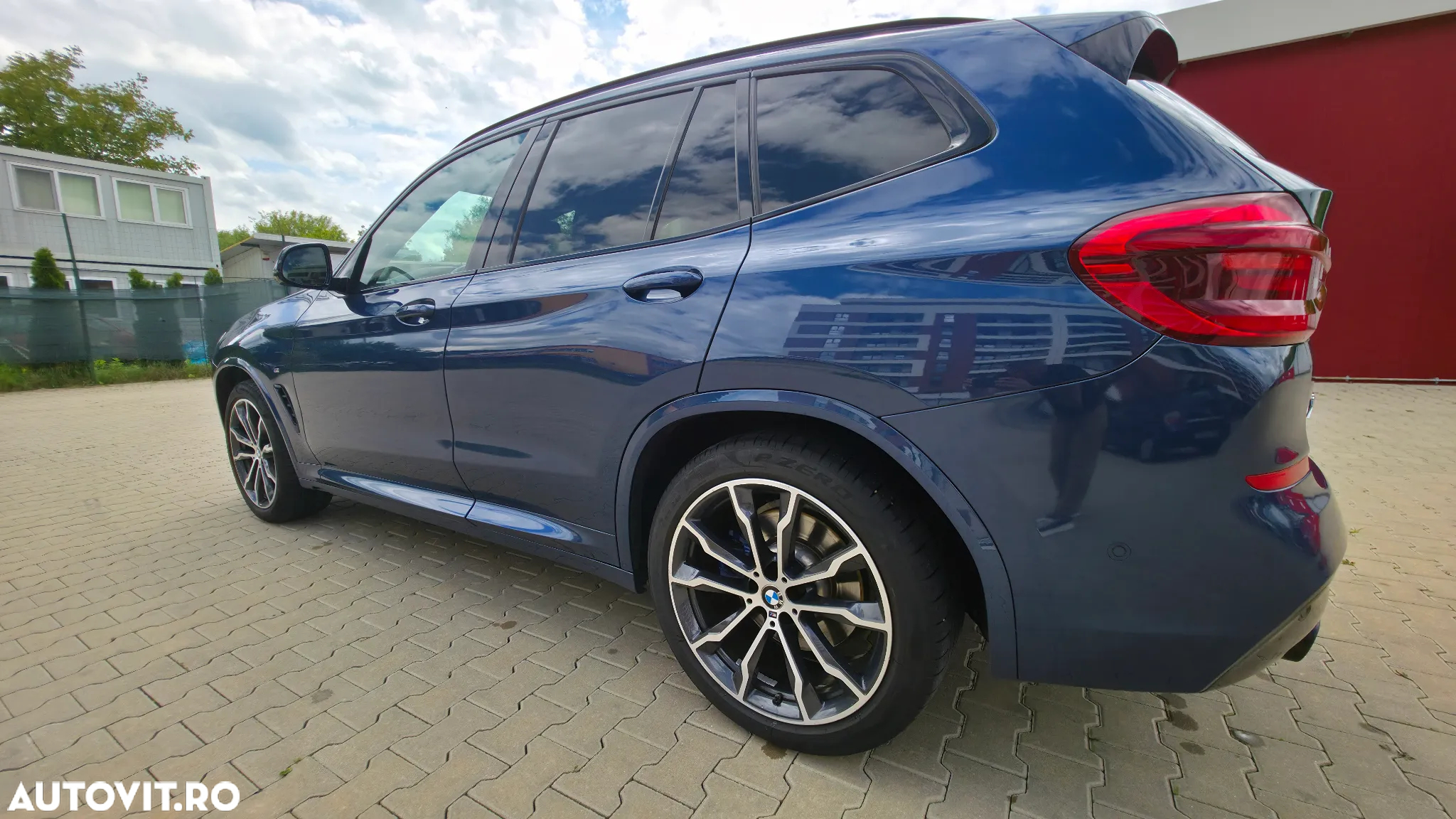 BMW X3 xDrive30i AT - 6