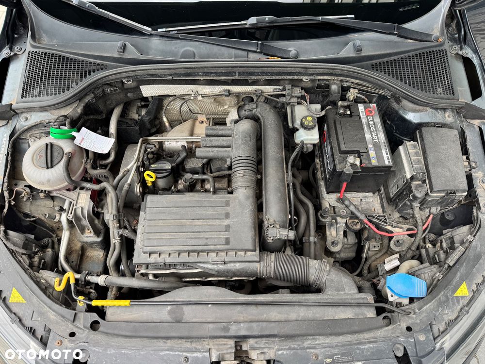 Skoda Octavia 1.4 TSI Ambition - 27