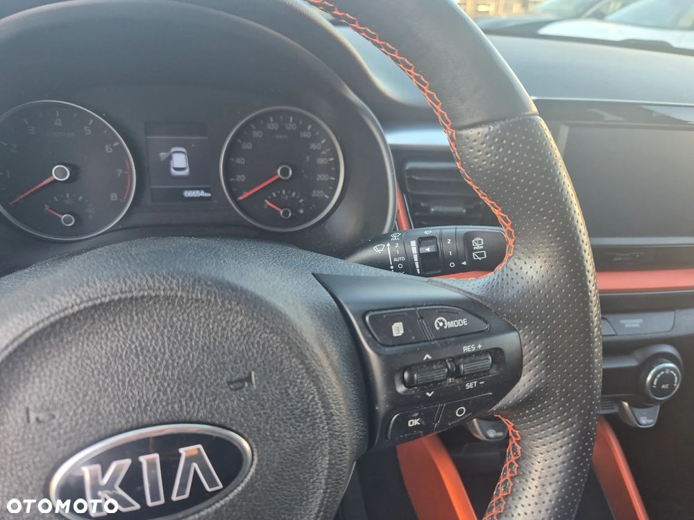 Kia Stonic 1.0 T-GDI 120 Platinum Edition - 21
