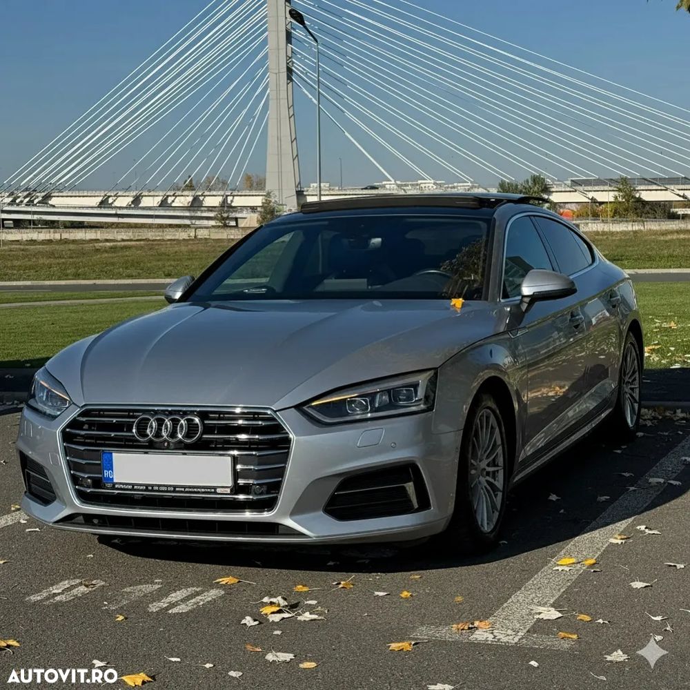 Audi A5 Sportback 2.0 TDI S tronic - 1