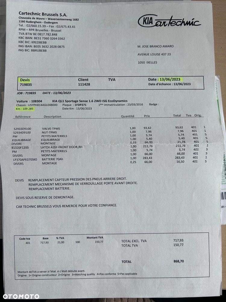 Kia Sportage 1.6 GDI 2WD DREAM-TEAM EDITION - 26