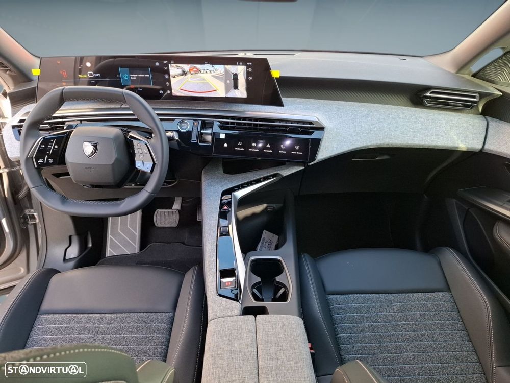 Peugeot E-3008 73 kWh Allure - 12