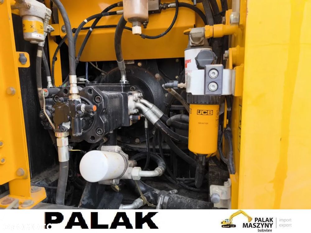JCB Koparka gąsienicowa JCB JS 131 LC PLUS  , 2017 rok - 18