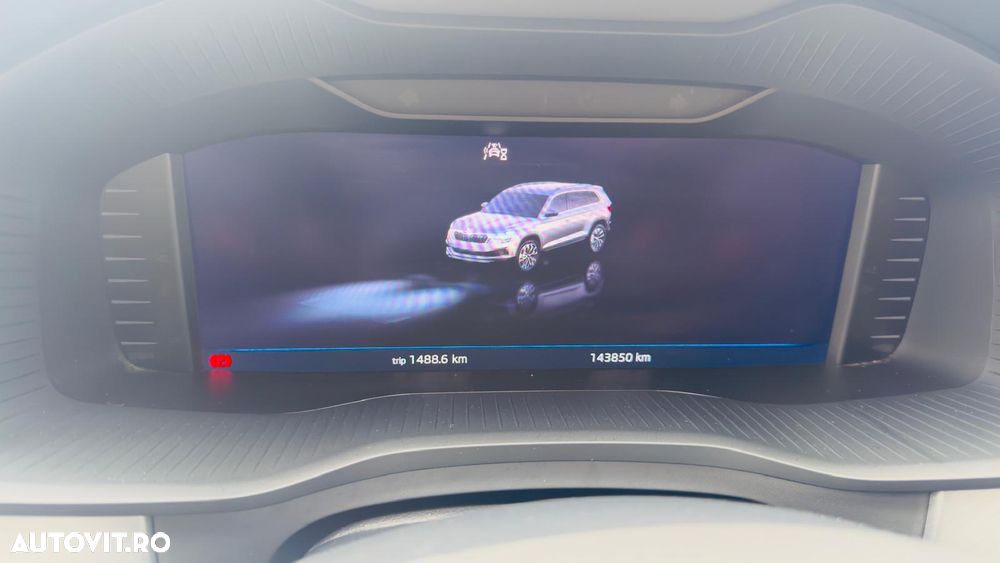 Skoda Kodiaq 2.0 TDI DSG Style - 16