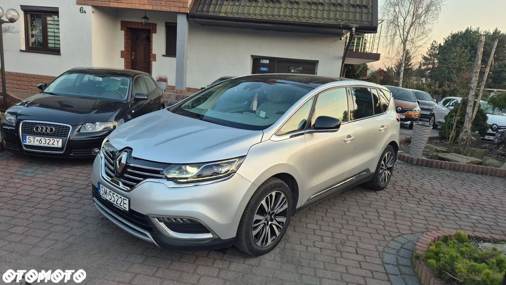 Renault Espace 1.6 dCi Energy Initiale Paris EDC 7os - 3