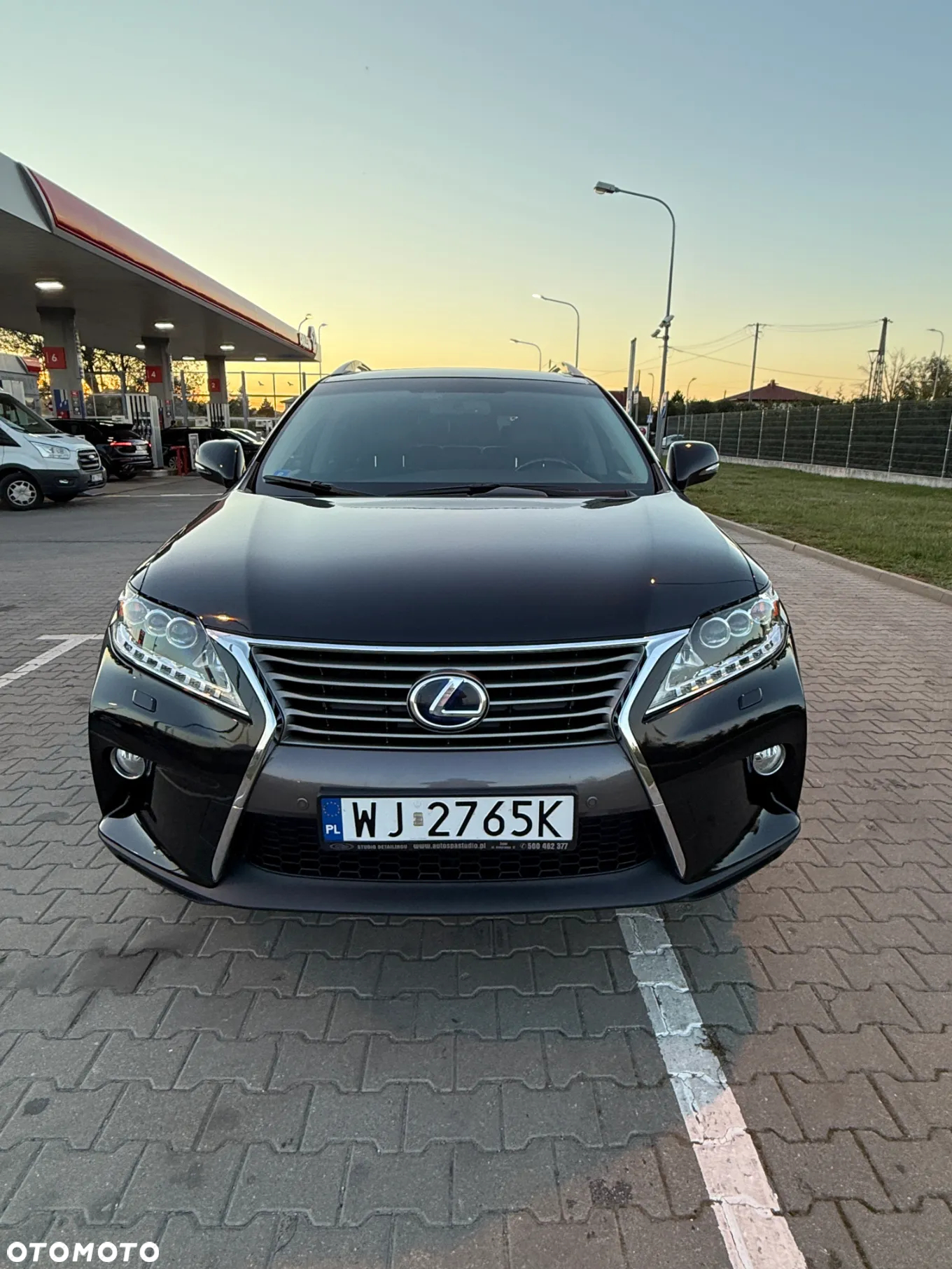 Lexus RX 450h Prestige - 6