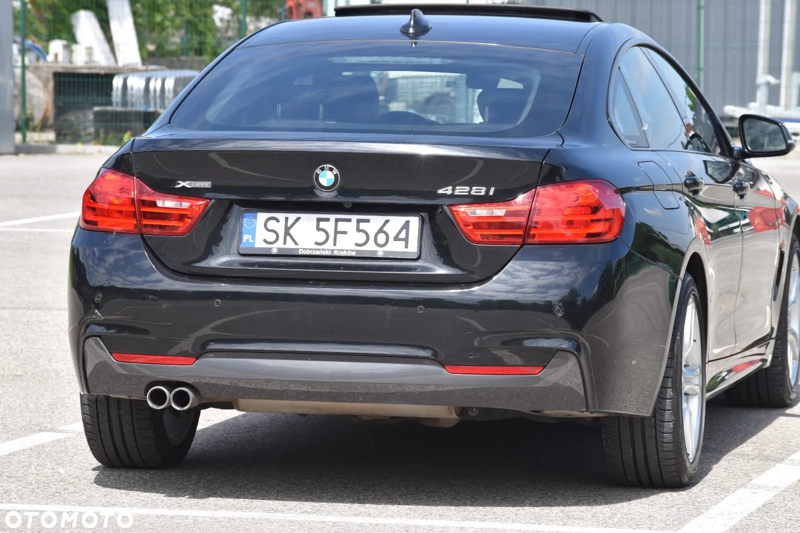 BMW Seria 4 428i Gran Coupe xDrive Sport-Aut M Sport - 7