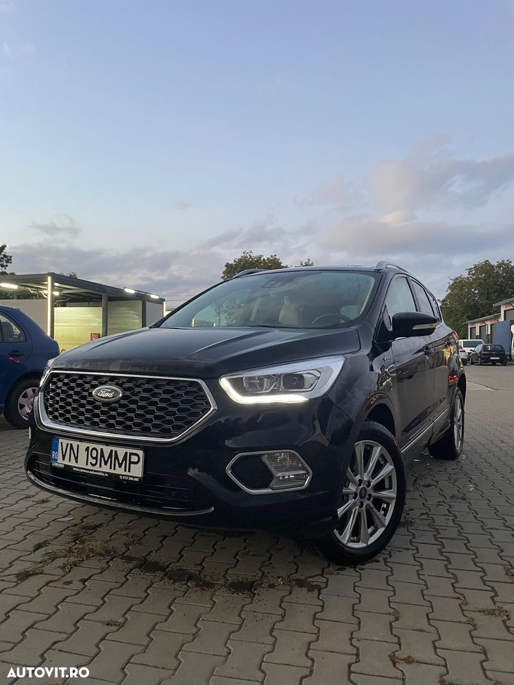 Ford Kuga - 3