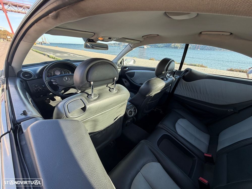 Mercedes-Benz CLK 200 Avantgarde - 15