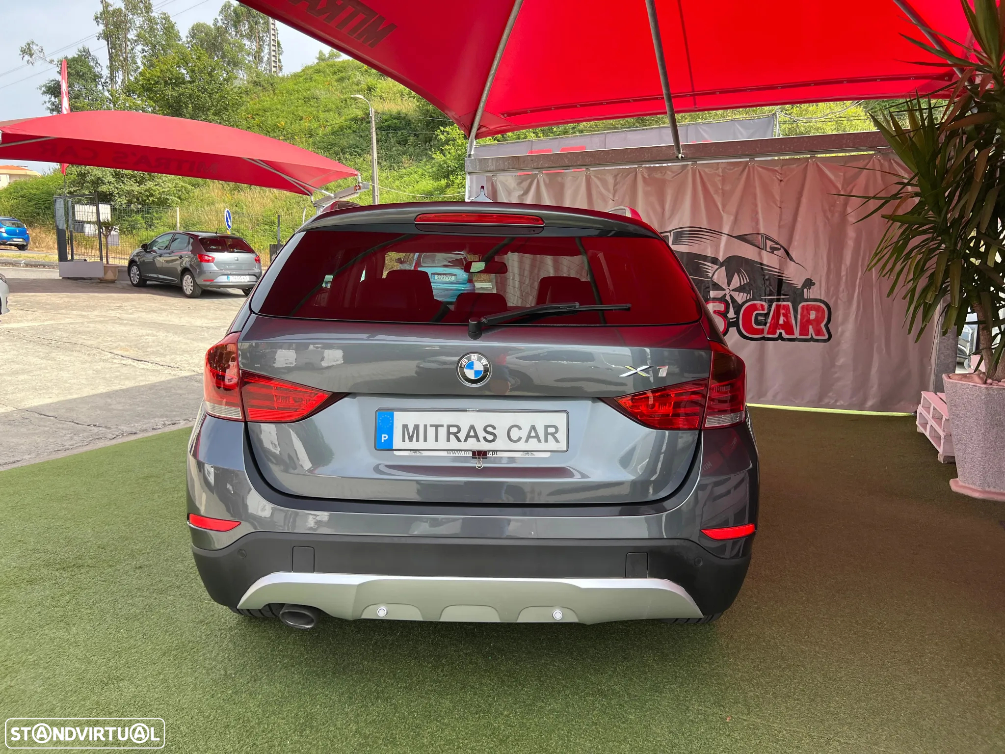 BMW X1 16 d sDrive - 2