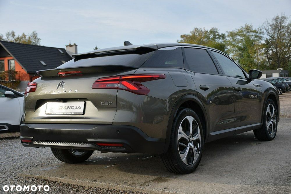 Citroën C5X 1.6 PHEV 180 Shine EAT8 - 11