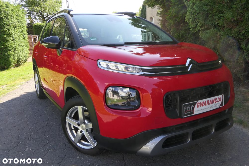 Citroen C3 Aircross 2018 photo 3
